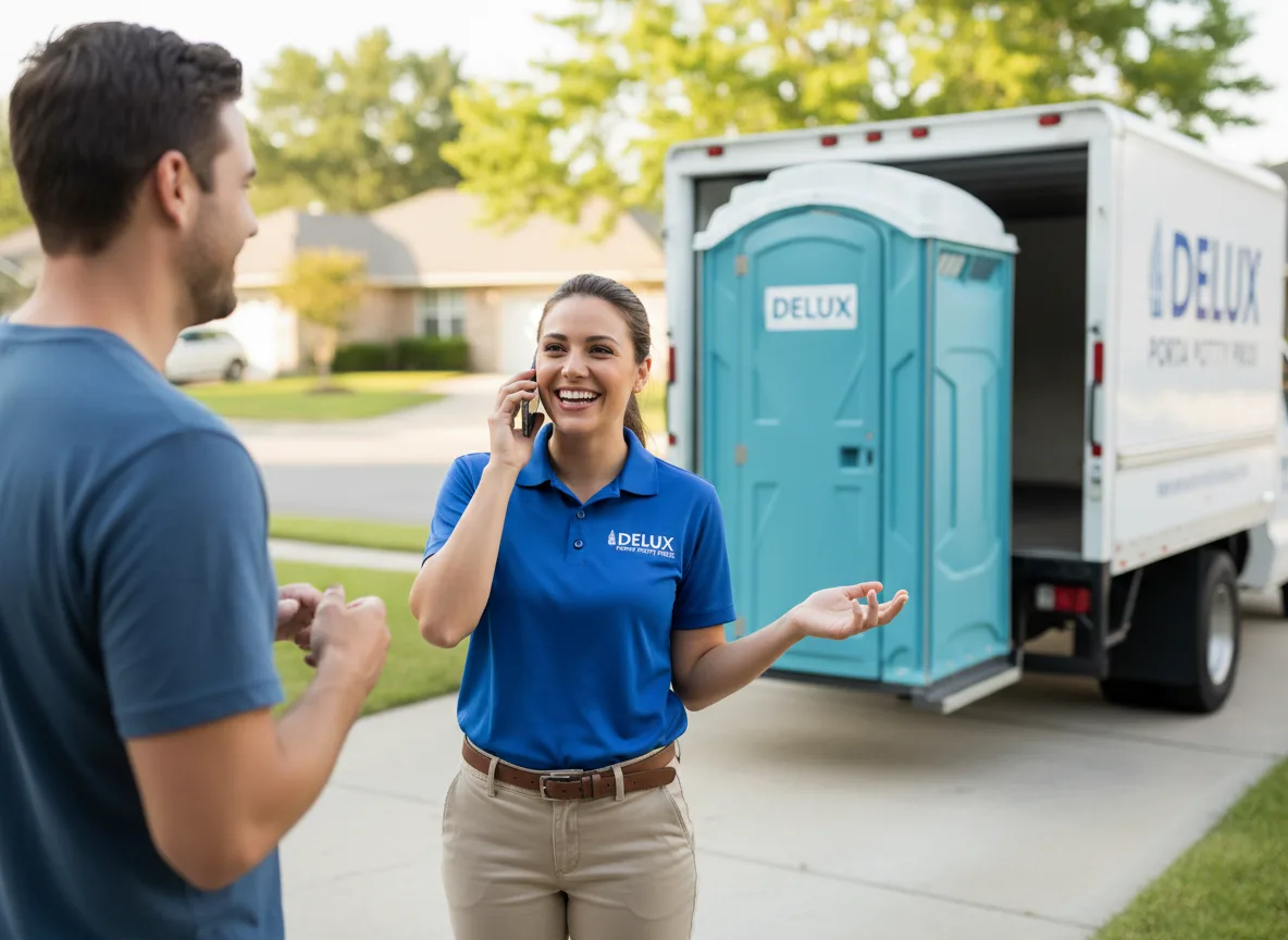 Long-Term Portable Toilet Rental Leroy, MI FAQs